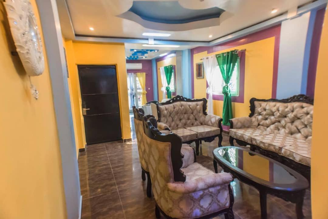 دوالا Palace Des Rois المظهر الخارجي الصورة